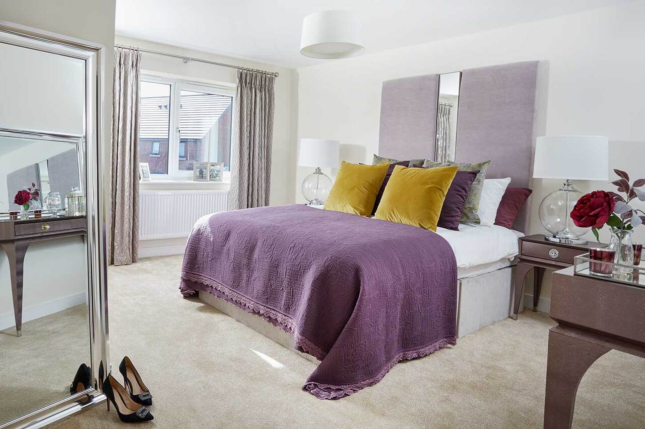 Northfield Meadows New Build Homes & Houses For Sale in Seamer, Near